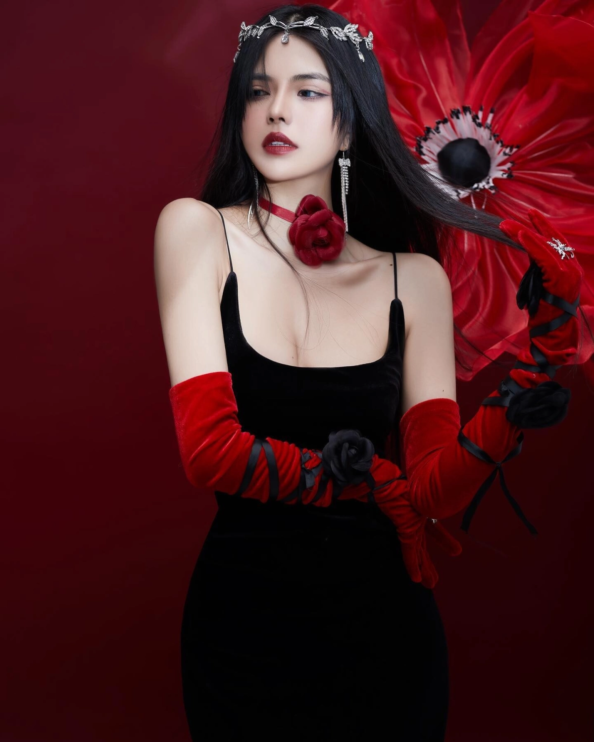 Sex gái vú to trung quốc nóng bỏng cuốn hút sexy nét châu á mê hoặc