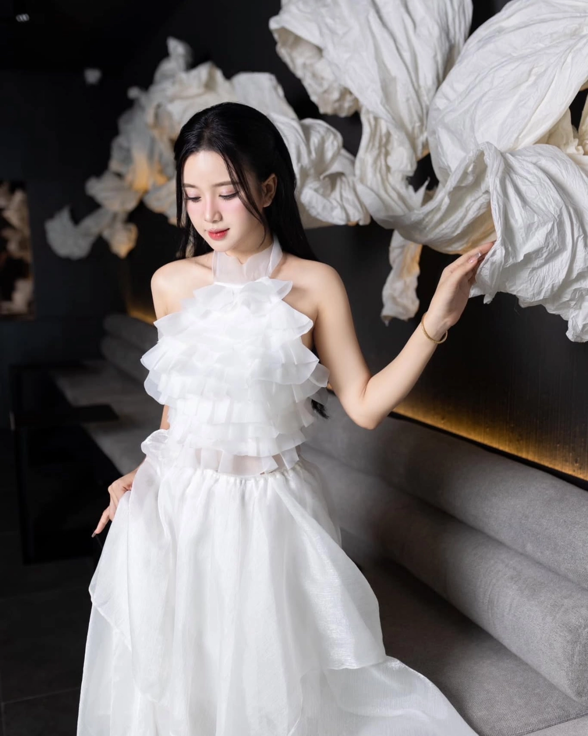 Gái xinh vú to bú cu sexy nóng bỏng cuốn hút dục vọng cực đỉnh