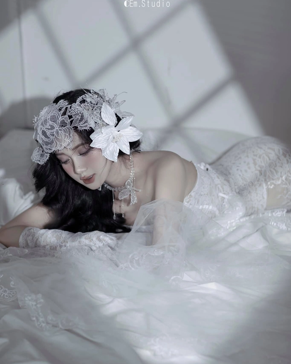 Gái xinh khoe vú sex sexy nóng bỏng cuốn hút dục vọng quyến rũ