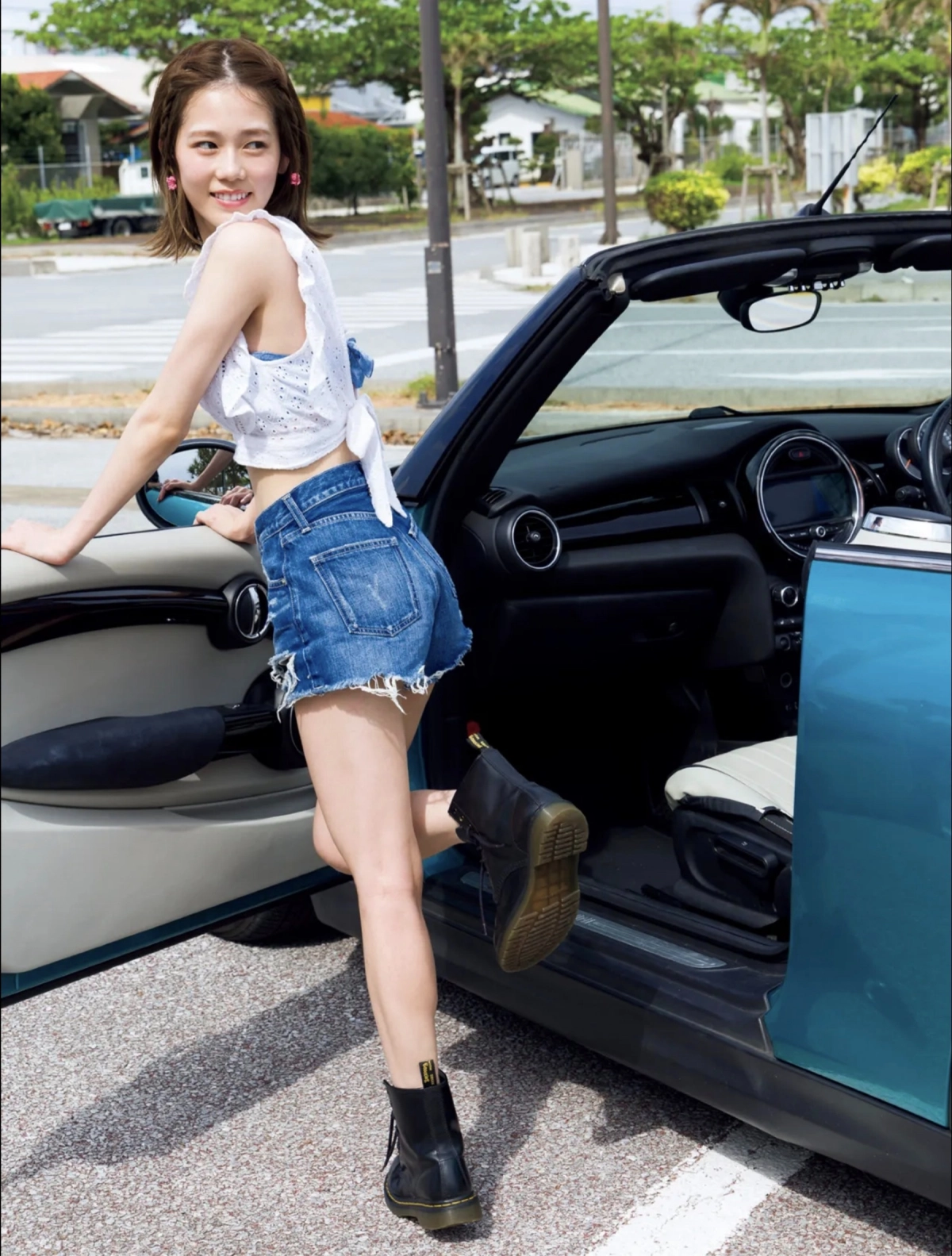 Sức hút Aoi Kawaguchi lan tỏa mạnh mẽ