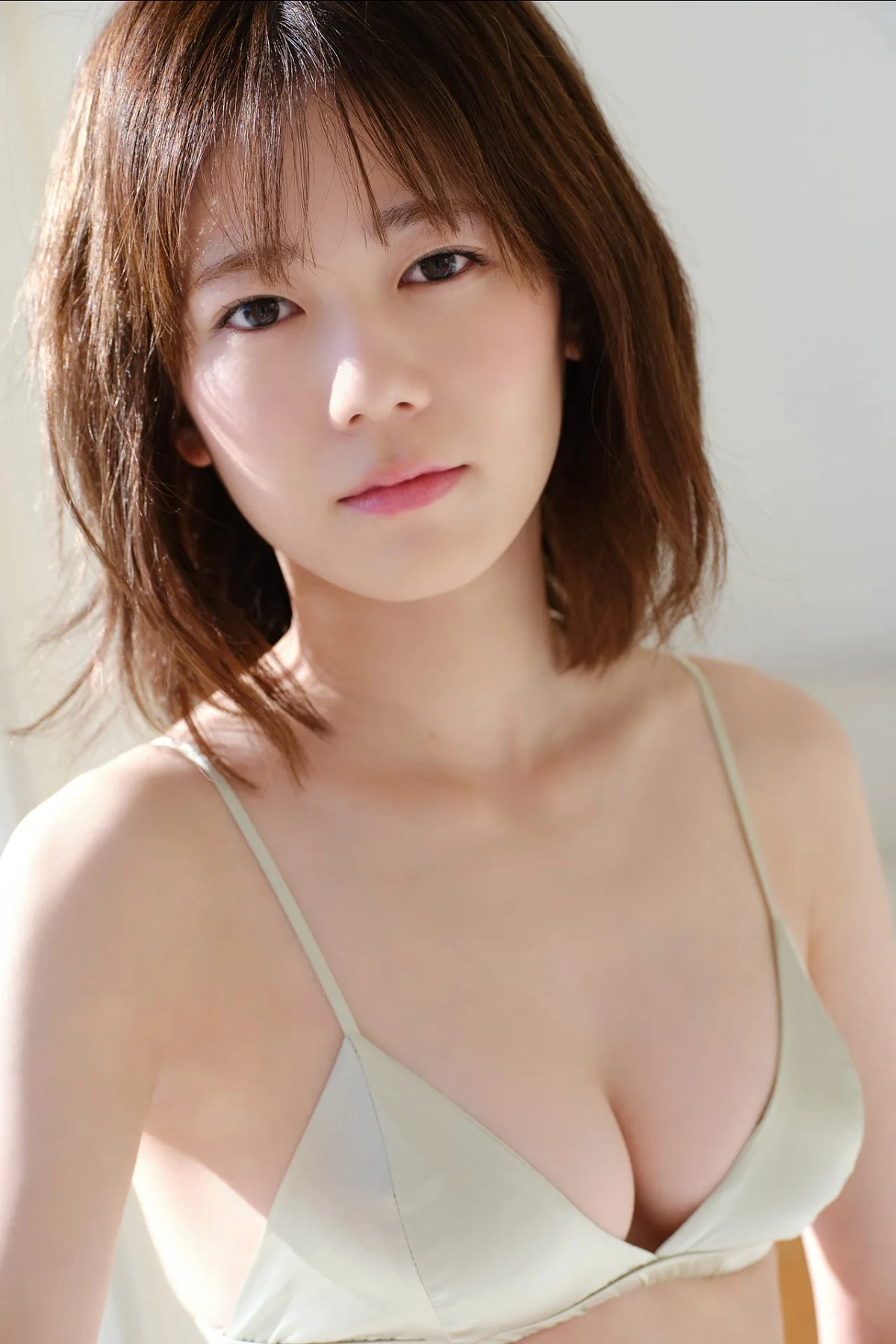 Vẻ gợi cảm của Aoi Kawaguchi rất tinh tế