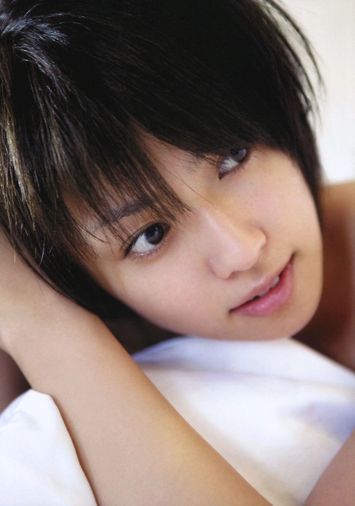 Fukada Kyoko nổi bật với nét gợi cảm