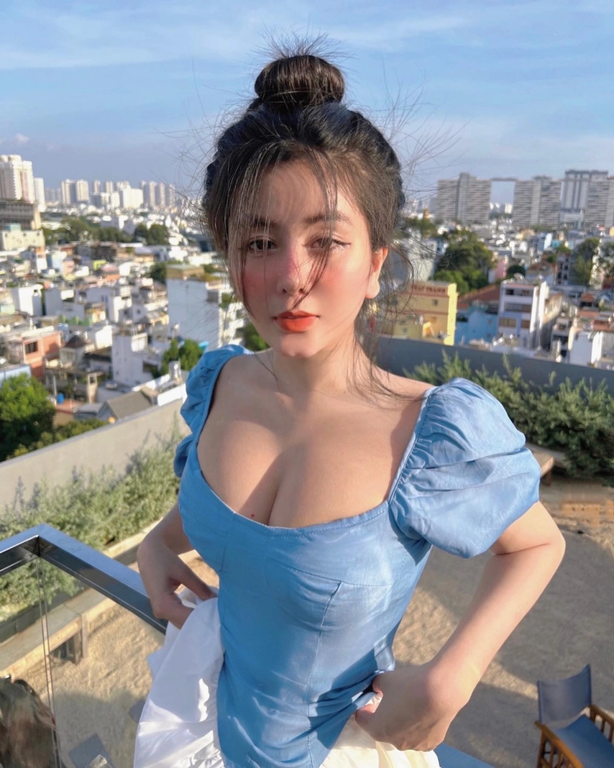 Gái xinh thiên thần khoe nóng bỏng cuốn hút sexy vẻ đẹp hoàn hảo