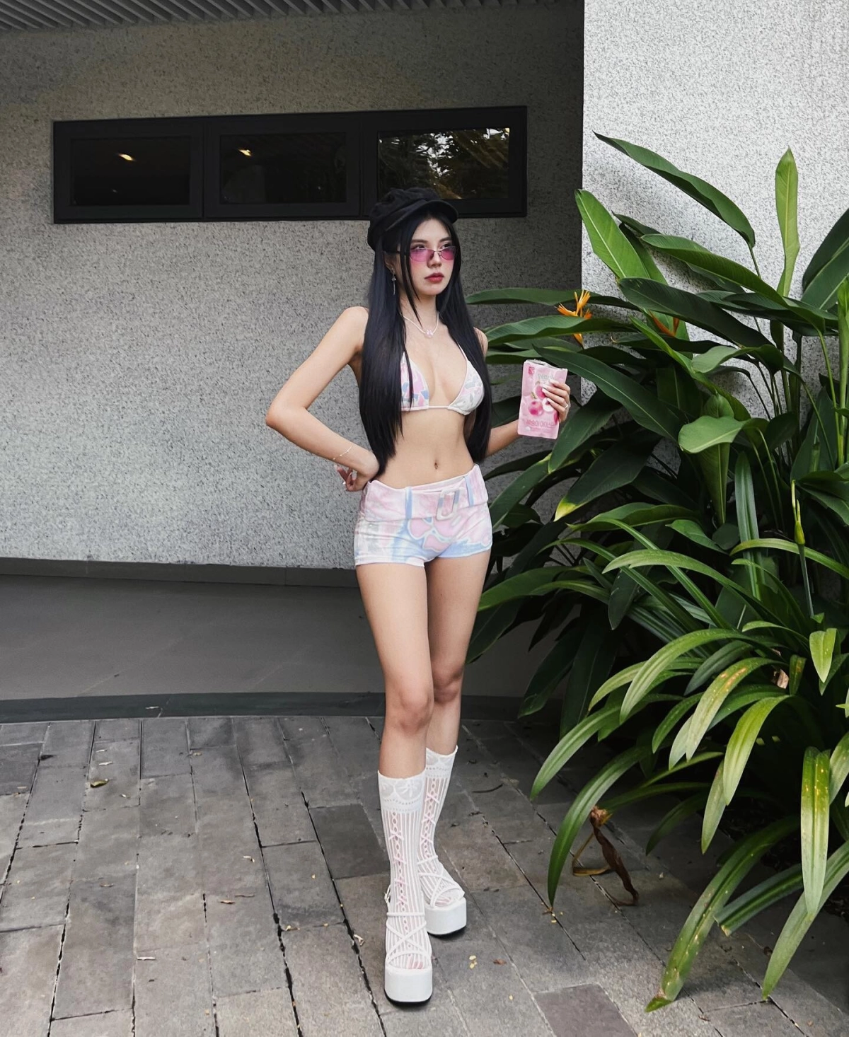 Gái xinh vú bự thủ dâm sexy nóng bỏng cuốn hút đến đỉnh điểm