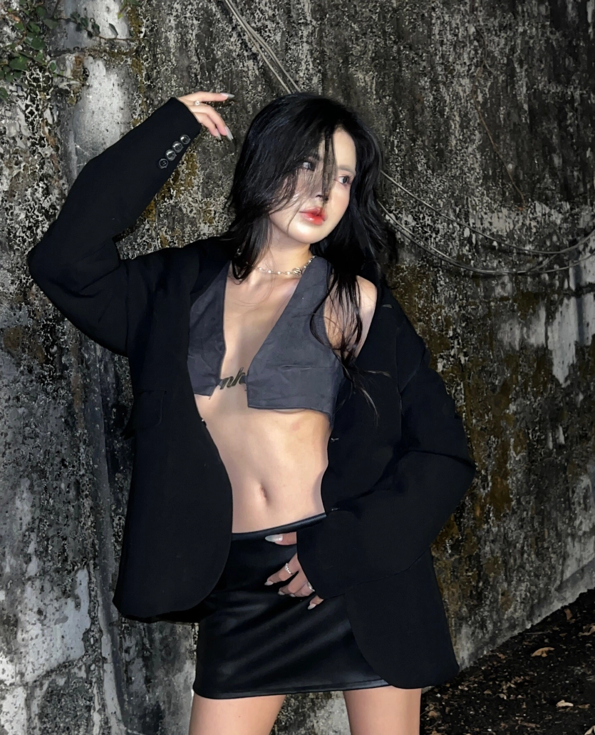 Gái xinh lộ vú nóng bỏng sexy cuốn hút hở hang gợi dục mạnh mẽ