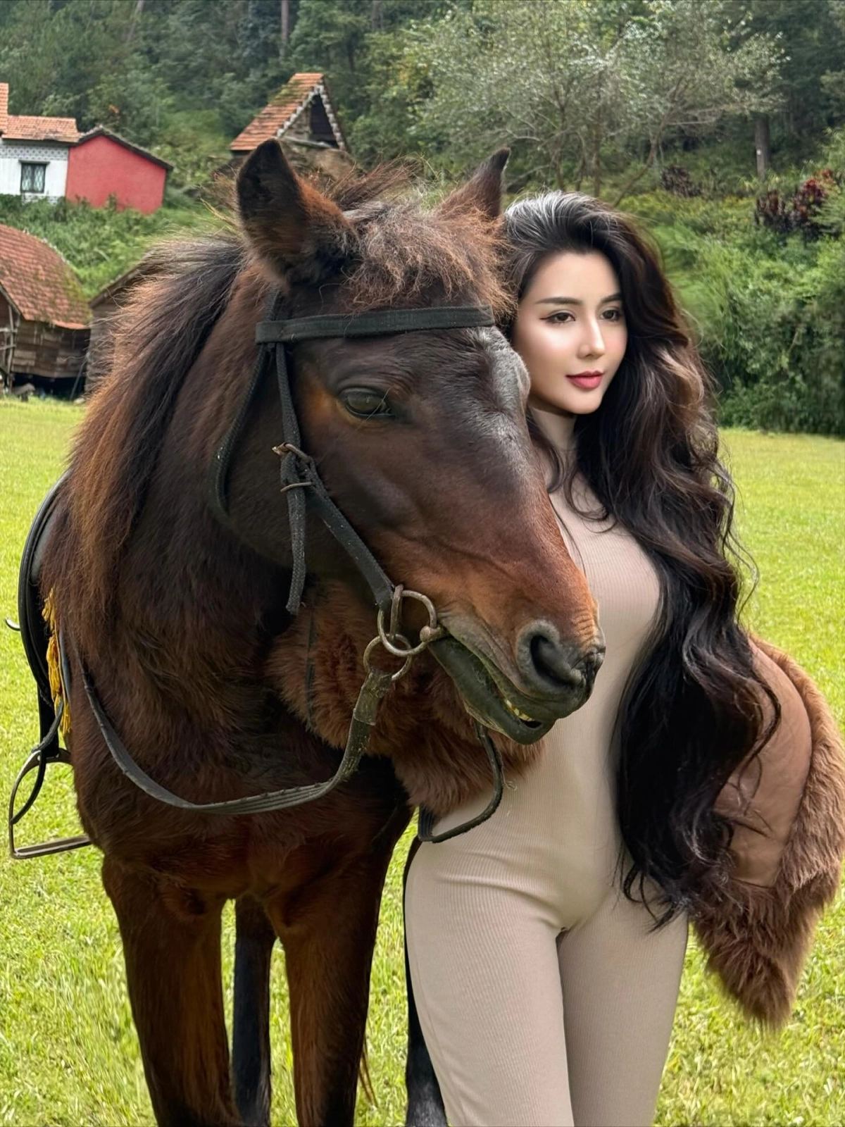 Sex hot girl khoe hàng nóng bỏng cuốn hút sexy thân hình quyến rũ mạnh