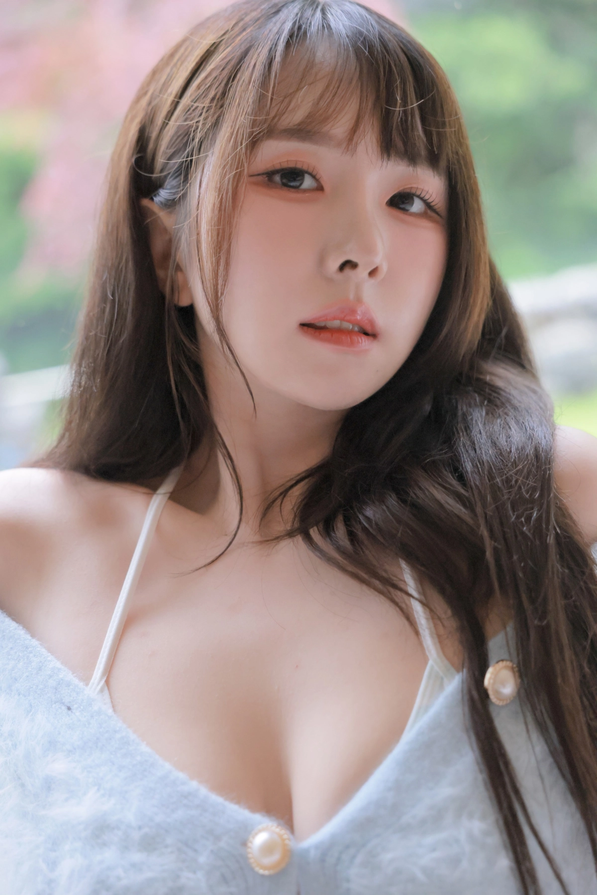 Gái xinh tự bóp vú sexy nóng bỏng cuốn hút khoái cảm dục vọng mạnh