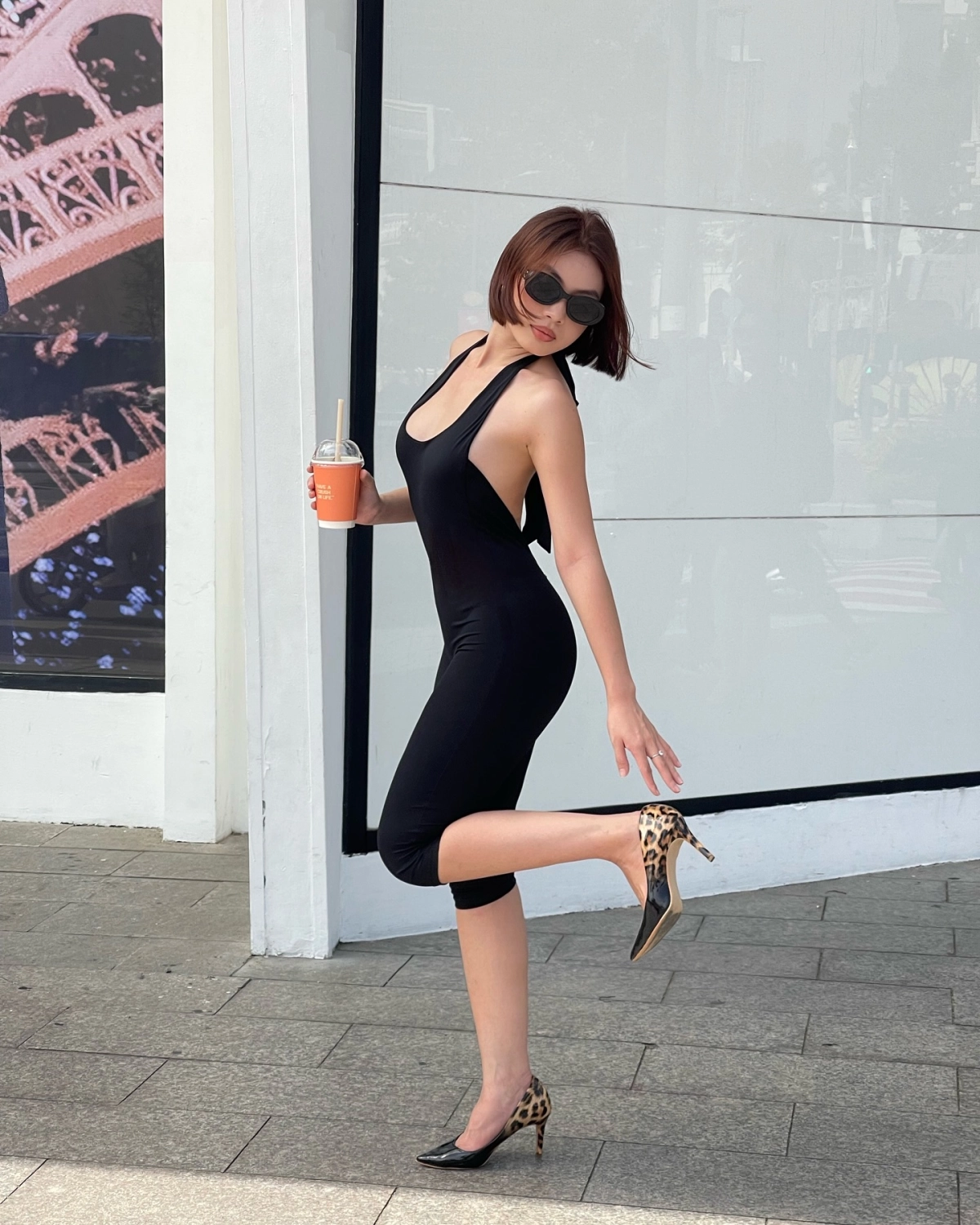 Gái xinh vú bự khỏa thân sexy nóng bỏng cuốn hút nude đầy đặn