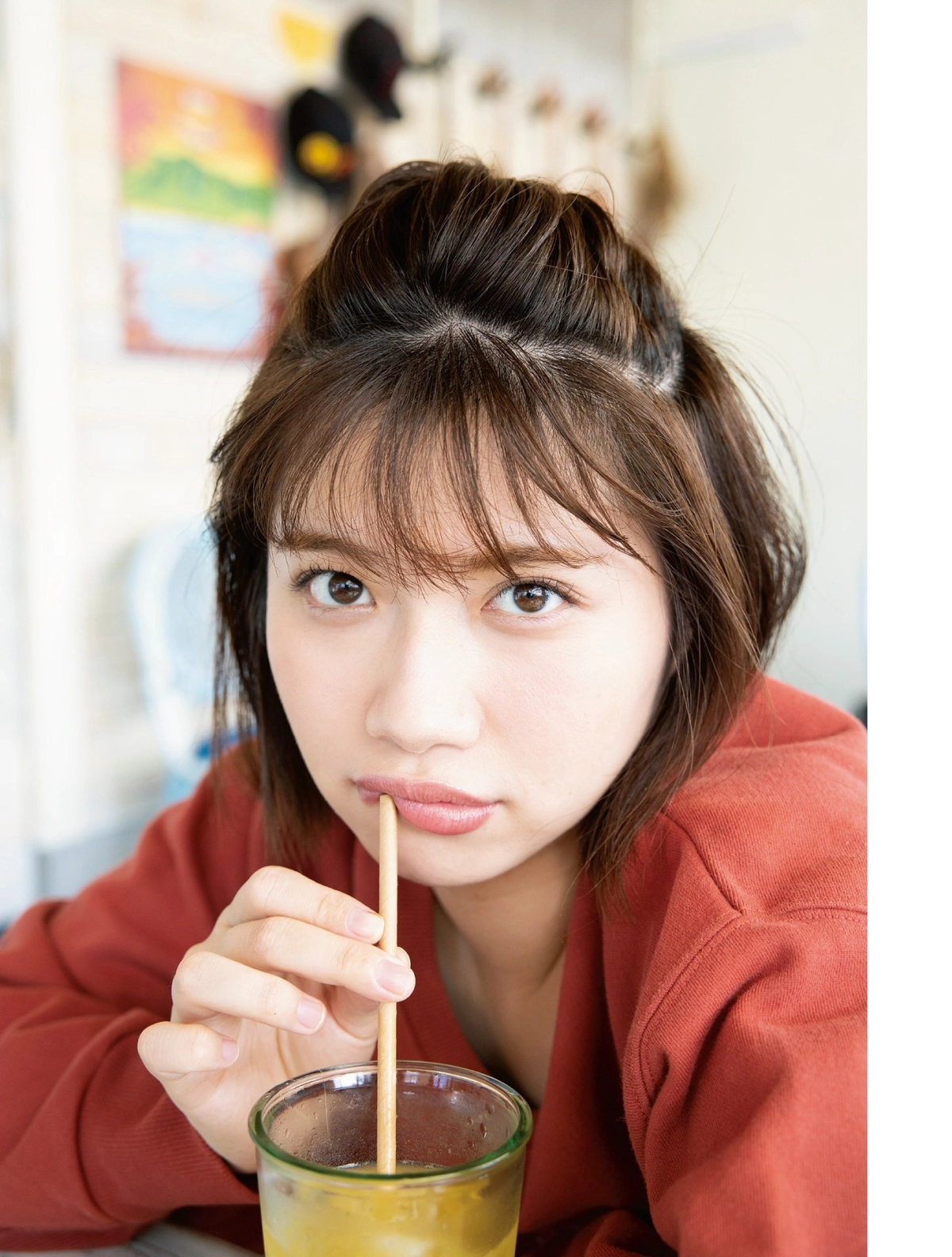 Ishihara Hope nhẹ nhàng nhưng đầy cuốn hút