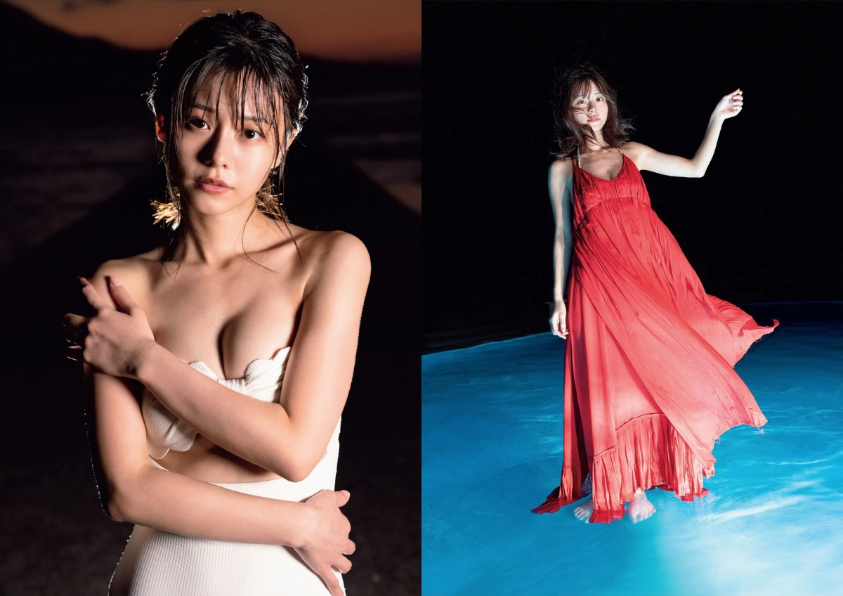 Sức hút Juria Nagano lan tỏa mạnh mẽ