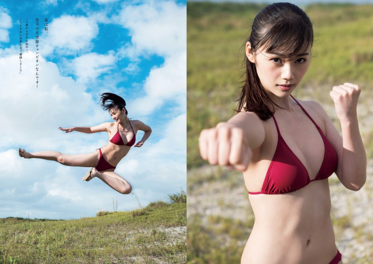 Juria Nagano cuốn hút với vẻ đẹp gợi cảm