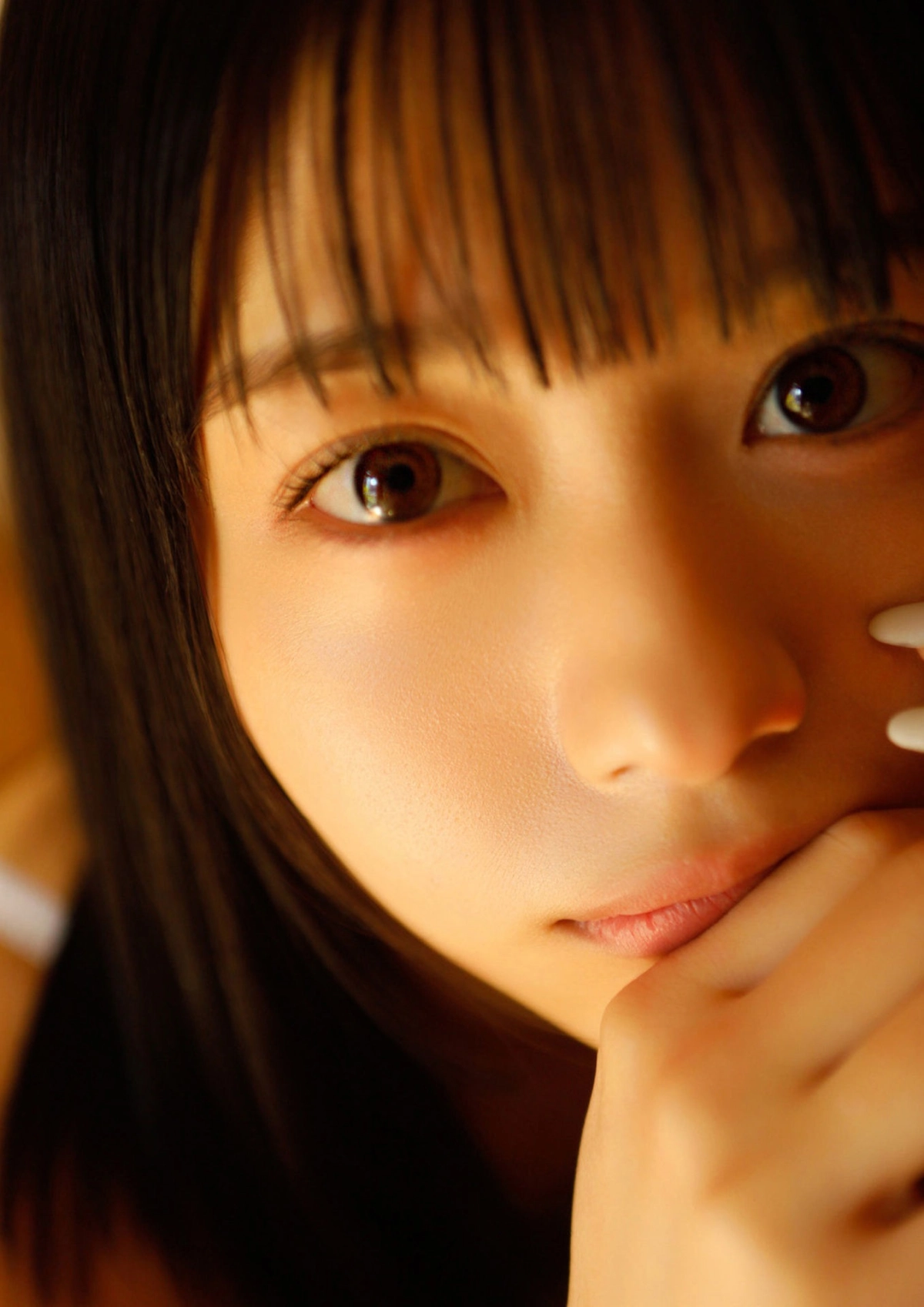 Komaki Mineshima nổi bật trong mọi khung hình