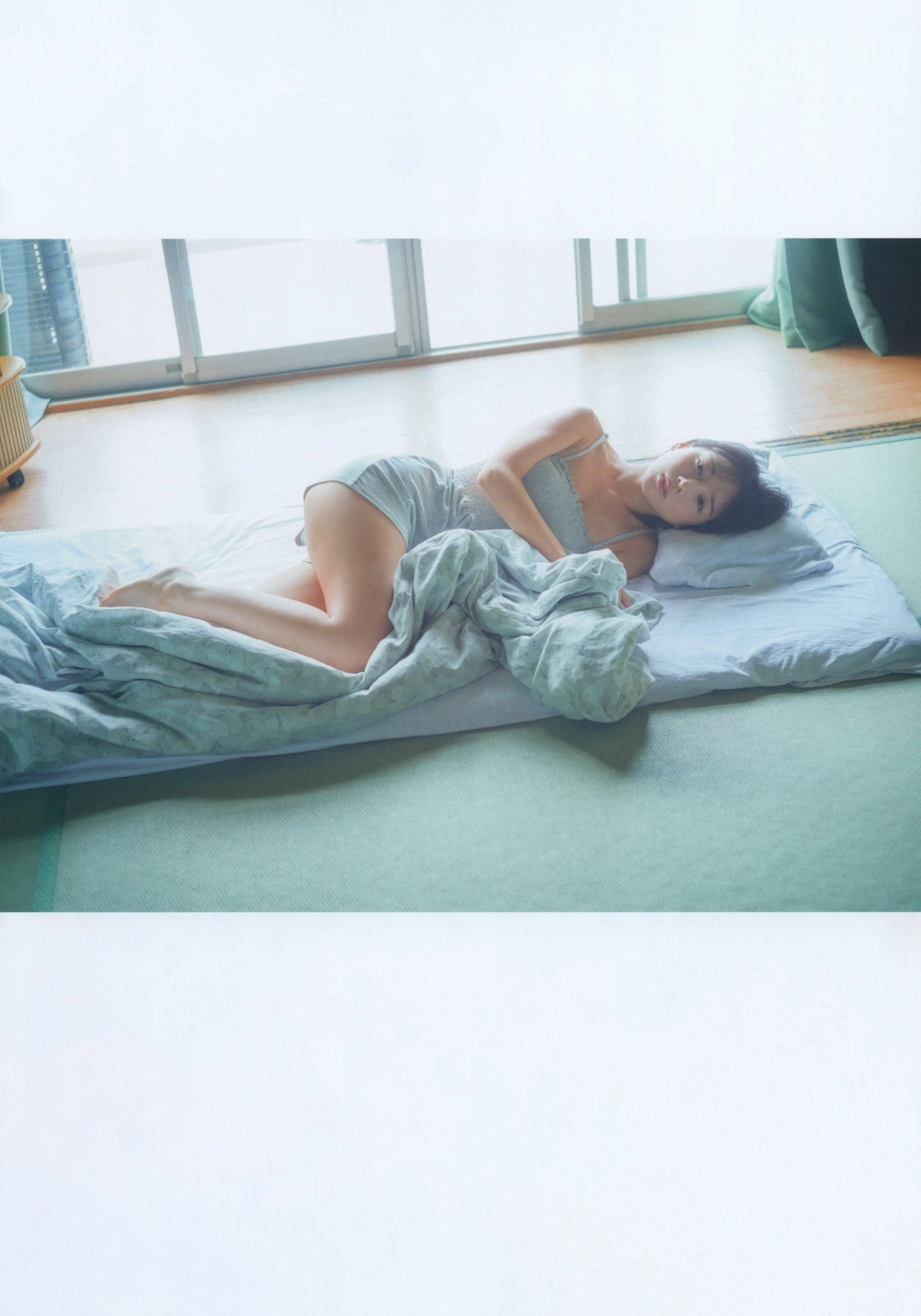 Kyoko Saito cuốn hút trong từng khoảnh khắc