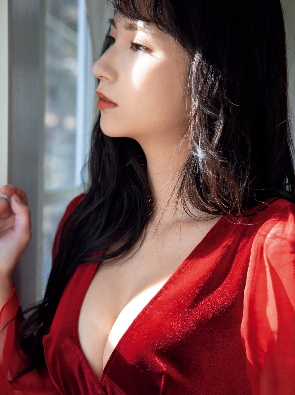 Miho Machiyama đẹp thanh thoát và cuốn hút