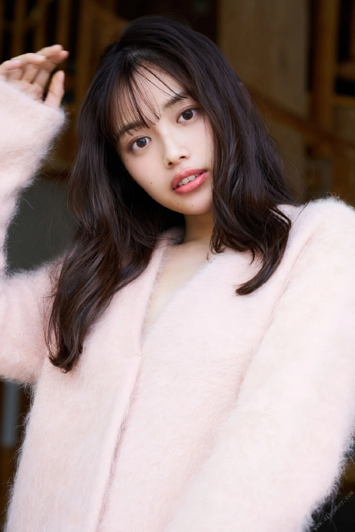 Body Mori Nami nóng bỏng khó cưỡng