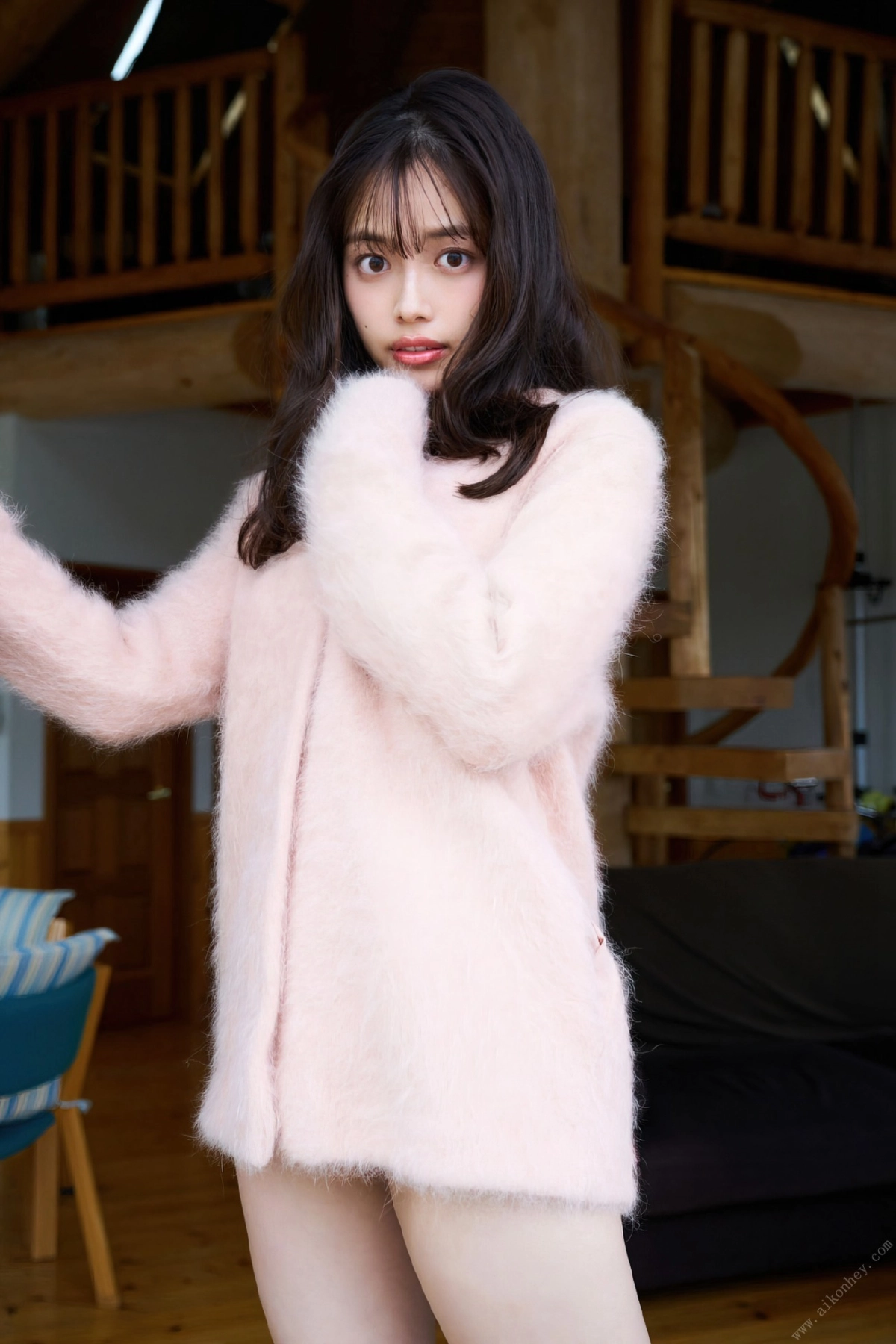 Vẻ đẹp Mori Nami đậm chất sexy