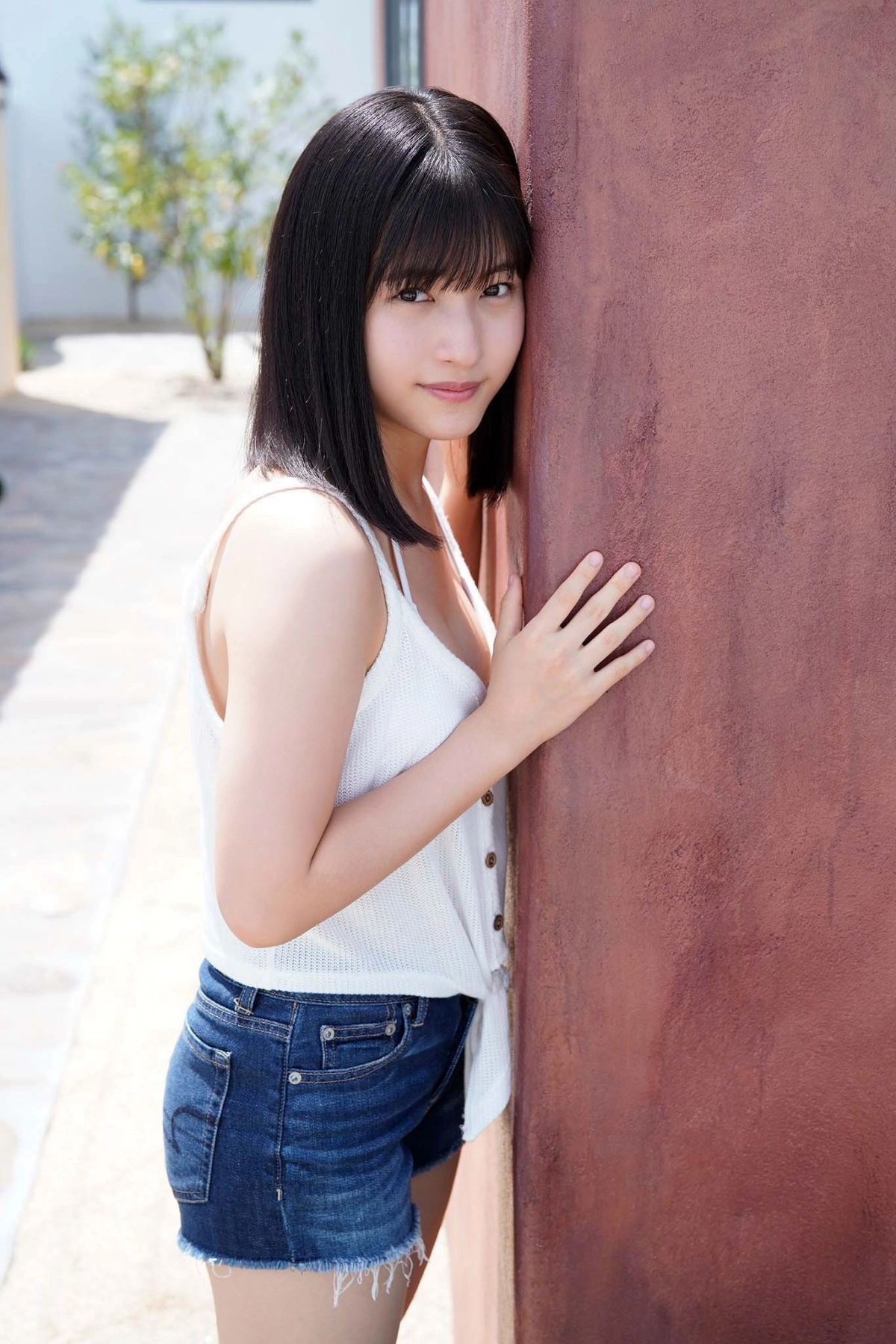 Vẻ đẹp Rio Kitagawa đậm chất quyến rũ