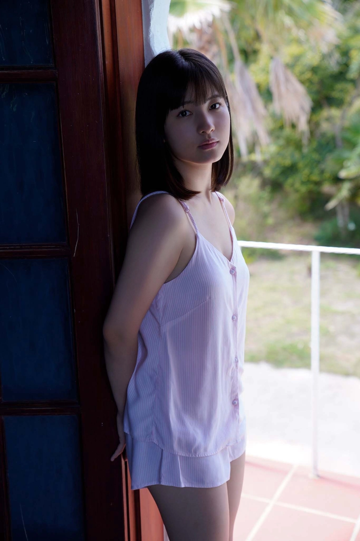 Body Rio Kitagawa nóng bỏng mê hoặc ánh nhìn