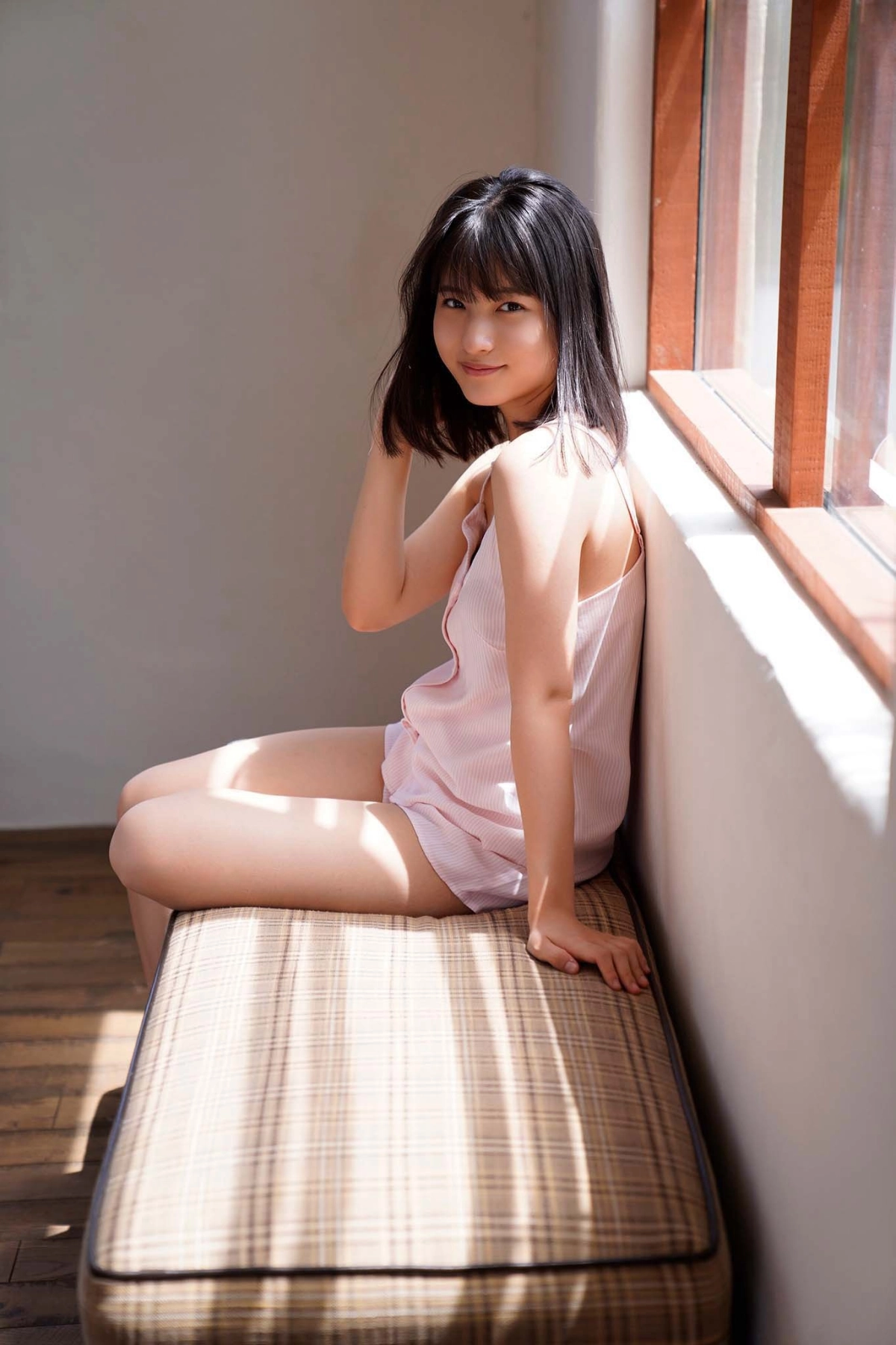 Nét đẹp Rio Kitagawa khiến tim đập loạn