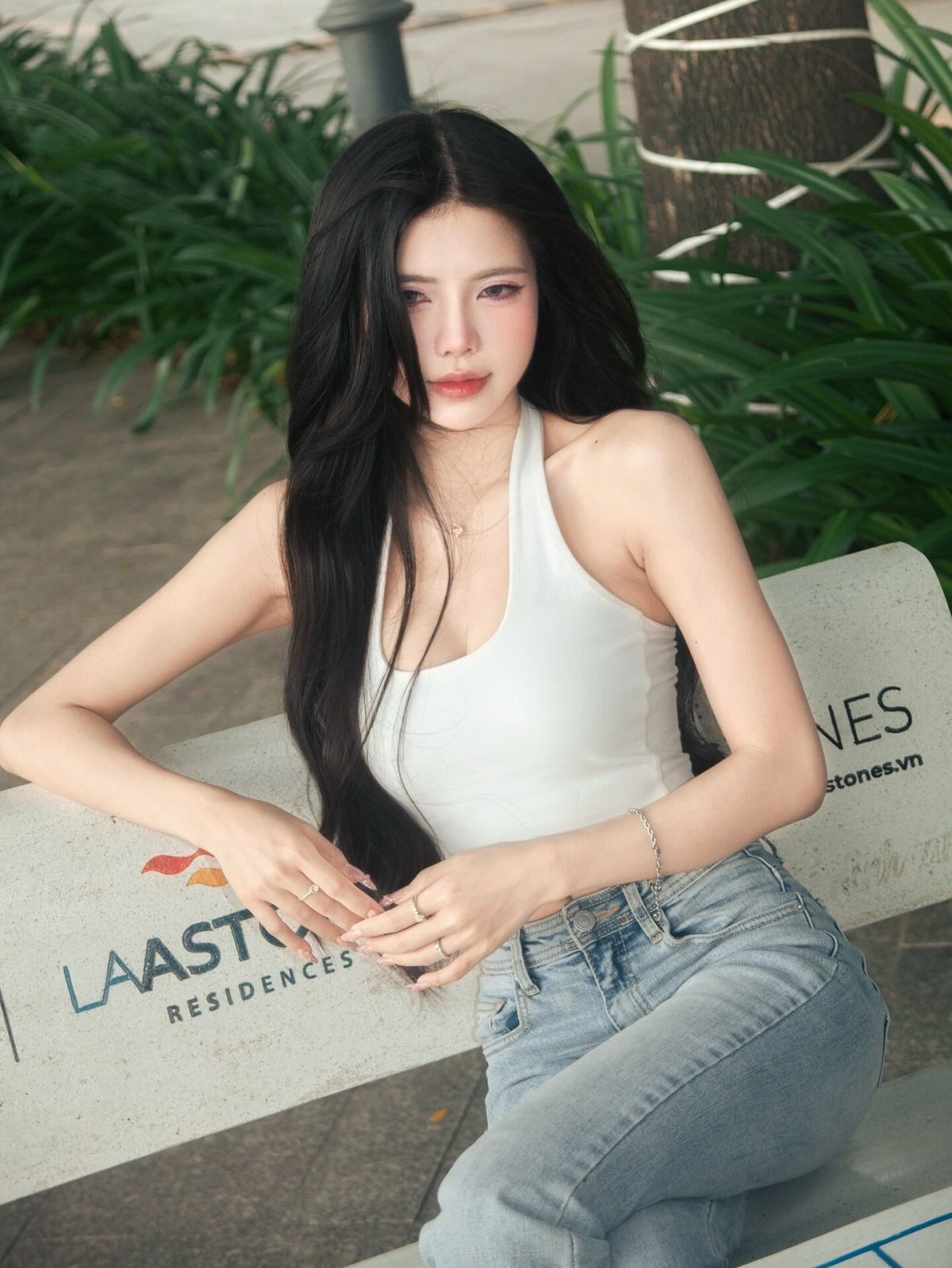 Clip gái việt khoe hàng sexy nóng bỏng cuốn hút nét á đông quyến rũ