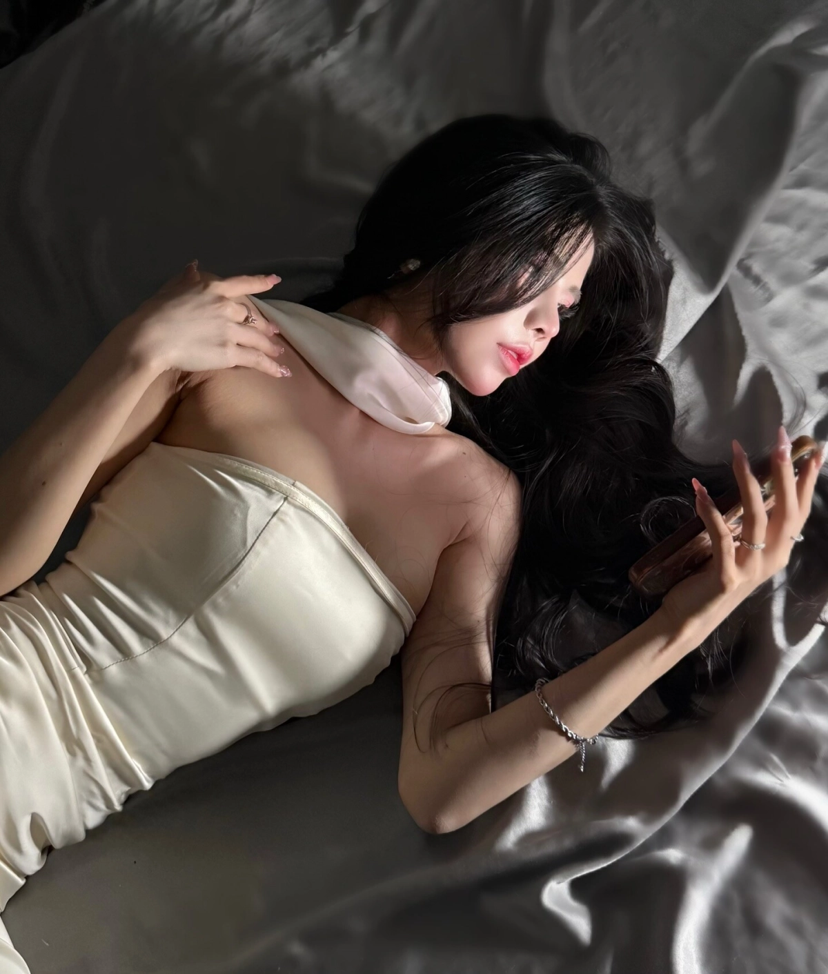 Gái việt nam khoe hàng sexy nóng bỏng cuốn hút nét việt gợi cảm