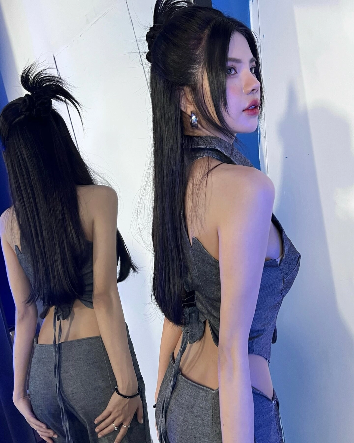 Lộ clip khoe hàng sexy nóng bỏng cuốn hút nội dung gợi dục mê ly