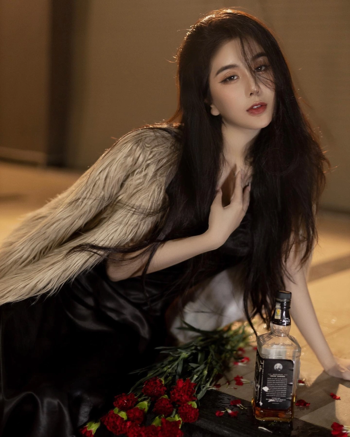 Gái xinh khoe hàng cực phẩm nóng bỏng cuốn hút sexy thân hình hoàn hảo