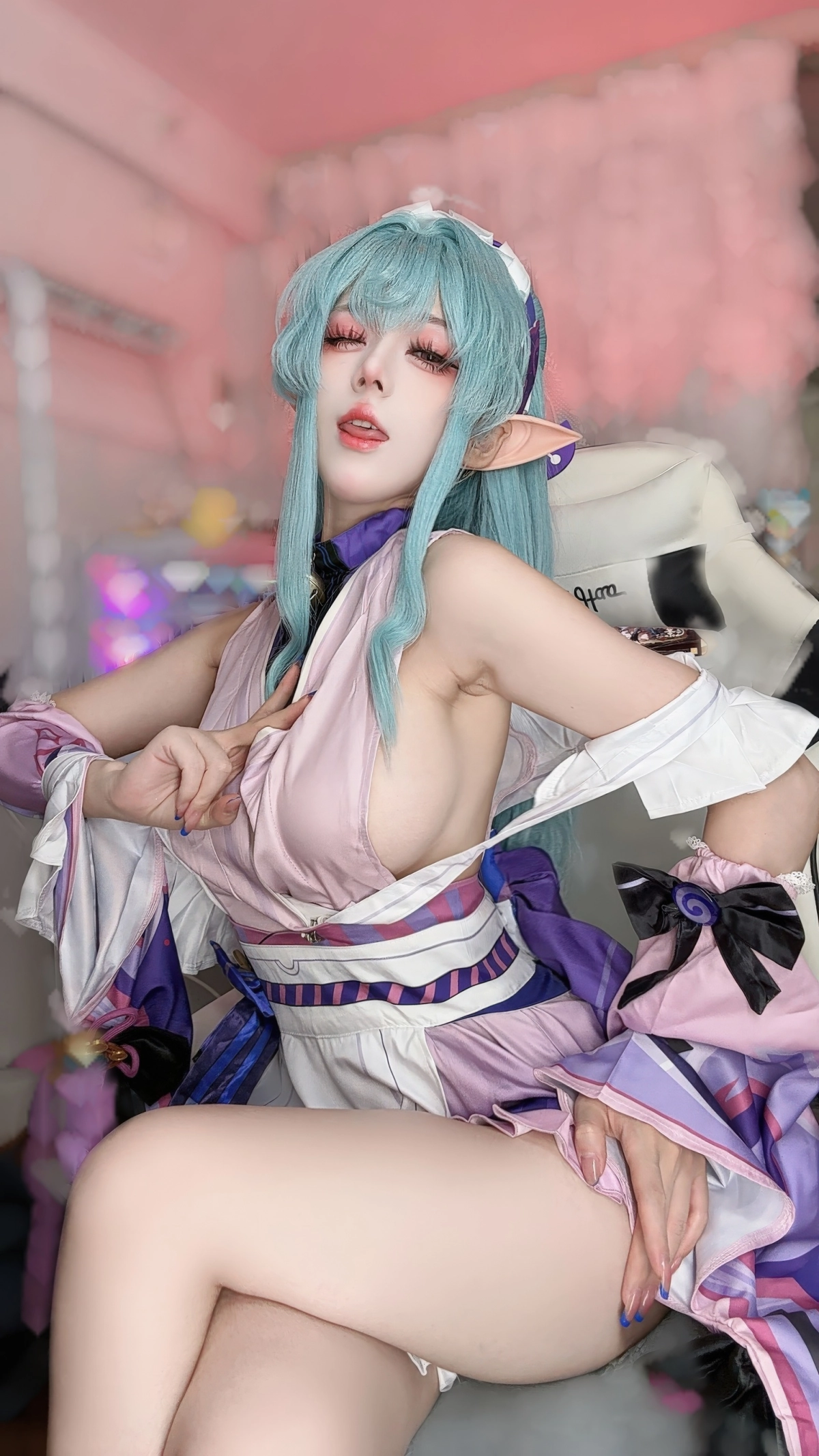 Chịch gái vú bự sexy nóng bỏng cuốn hút khoái lạc mê hoặc mạnh