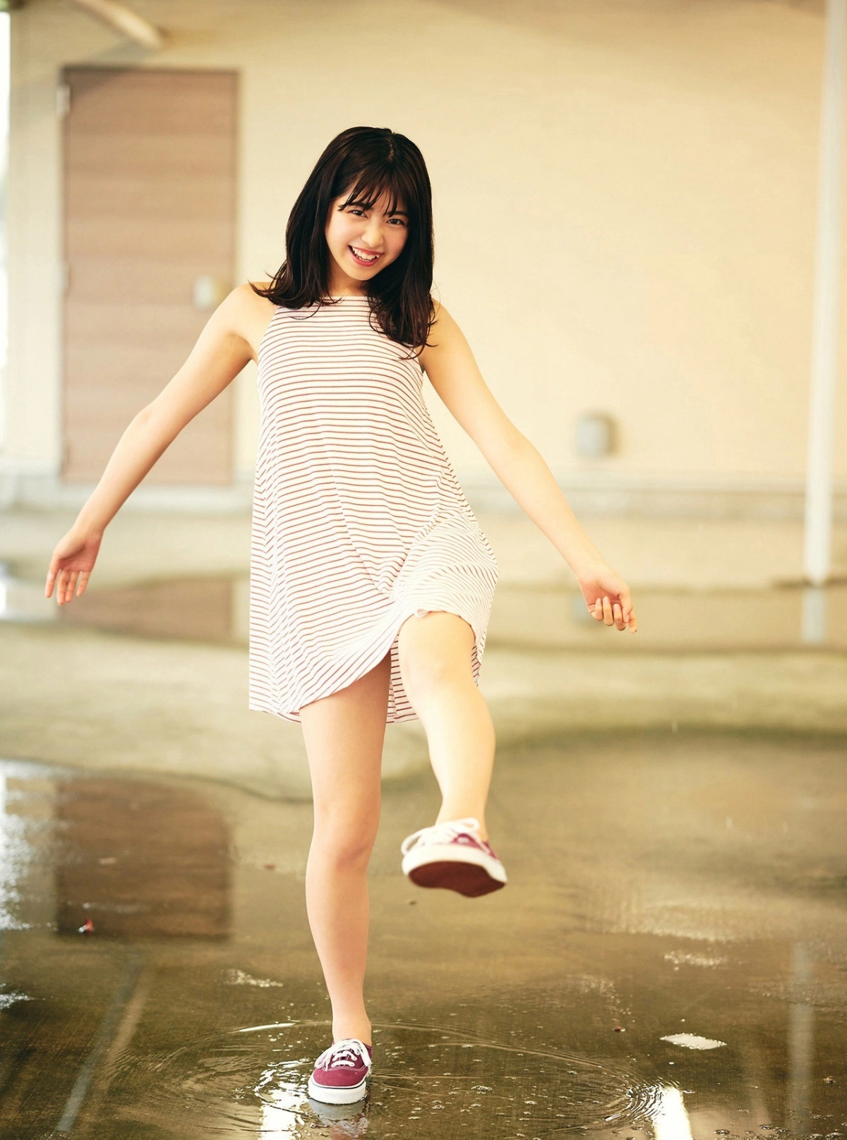 Sự cuốn hút của Yoshida Risakura thật tự nhiên