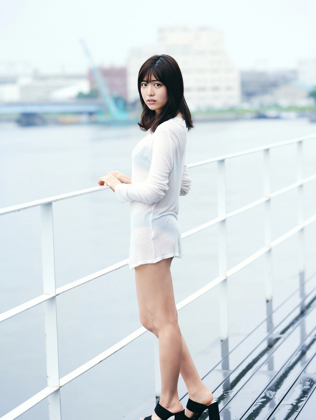 Yoshida Risakura nổi bật trong mọi khoảnh khắc