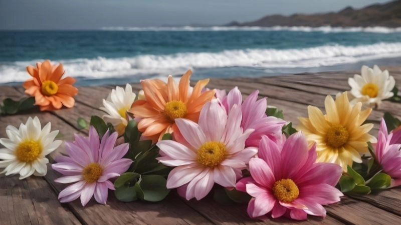 Những vùng đất sở hữu thảm hoa rực rỡ nhất